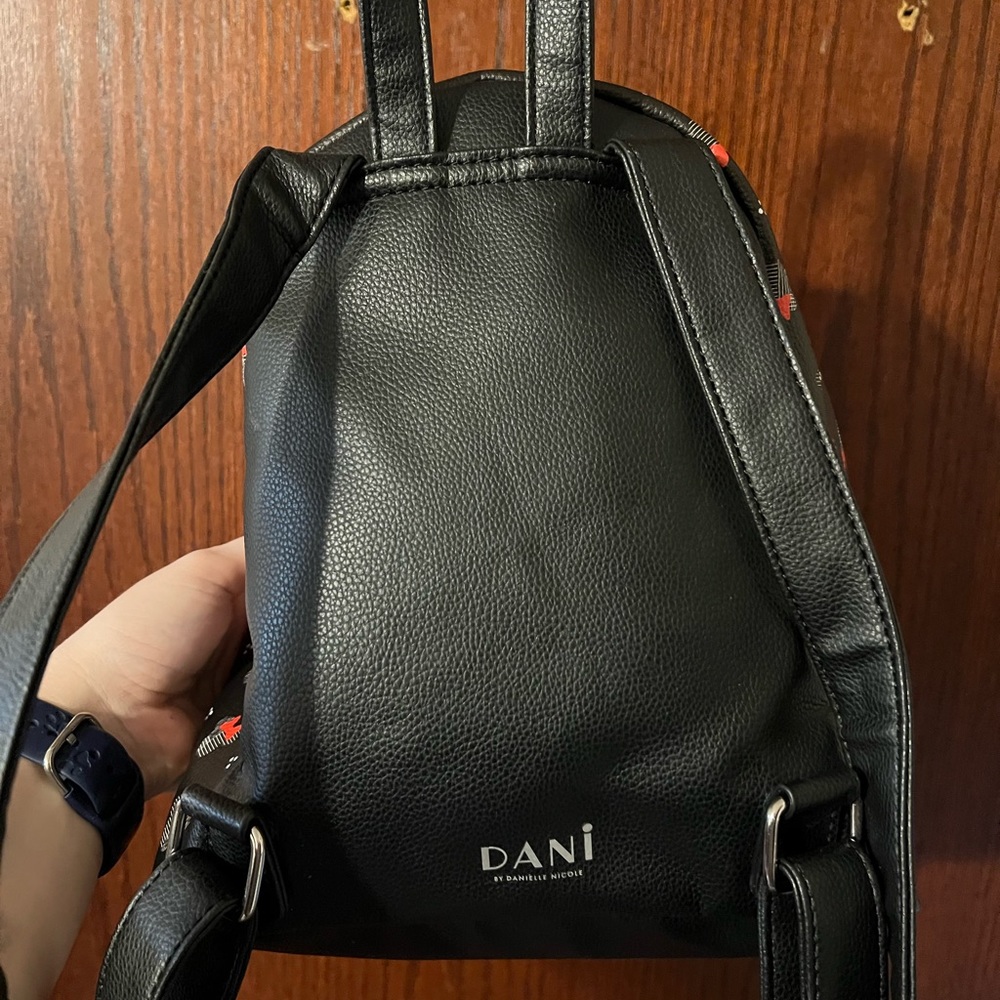 Minnie backpack - Picture 2 of 2